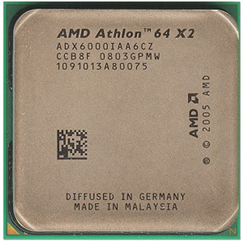 AMD Athlon 64 X2 6000+ (3.0Ghz) AM2 - CeX (AU): - Buy, Sell, Donate
